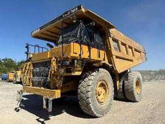 CAT 775 E