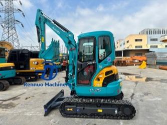 Kubota U 25