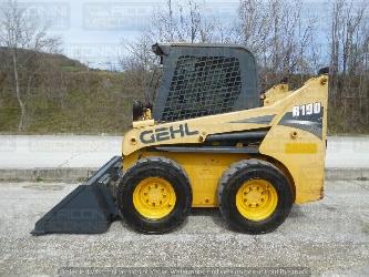 Gehl R190 HF