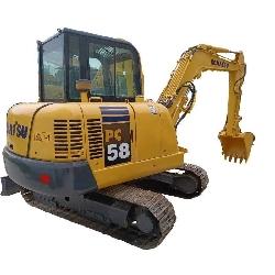 Komatsu PC 58
