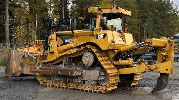CAT D 8 T