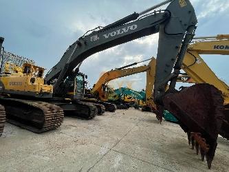 Volvo EC 460D