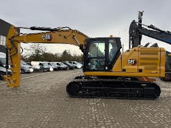 CAT 323-07