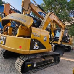 CAT 307D