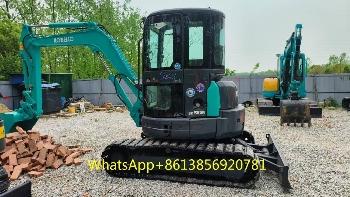 KOBLCO SK55SR