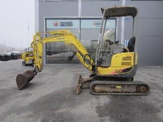 Yanmar Vio 17