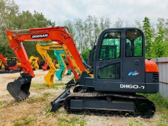 Doosan DH 60