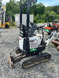 Bobcat E 10z