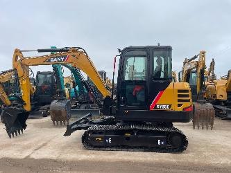 Sany SY 55