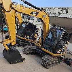 CAT 307 D
