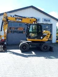 JCB JS 145 W