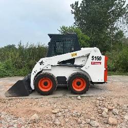 Bobcat S 160