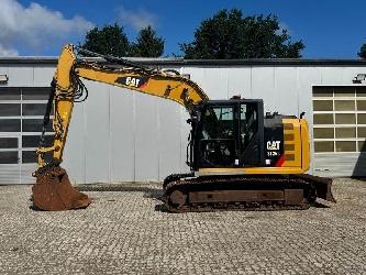 CAT 312 EL