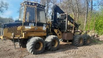 CAT 554