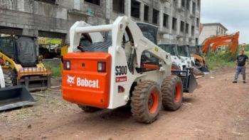 Bobcat S 300