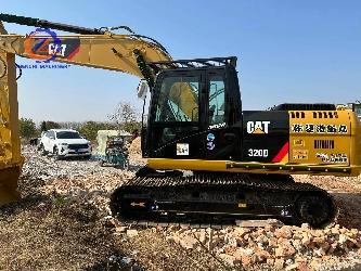 CAT 320 D2
