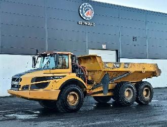 Volvo A 25 G