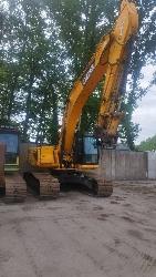 JCB JS 290 LC