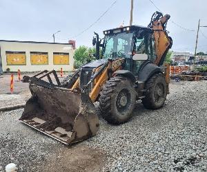CASE 695 ST