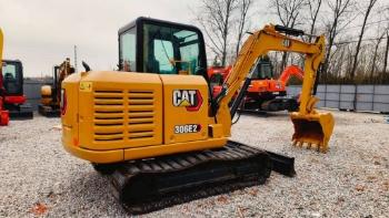 CAT 306E