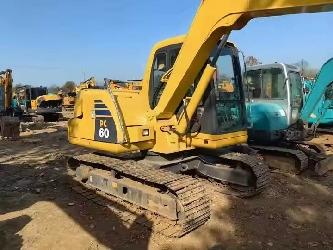 Komatsu PC60