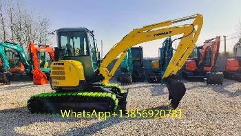 Yanmar Vio 55