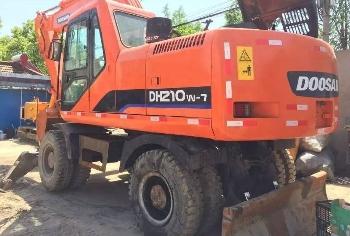 Doosan DH210W