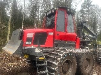 Komatsu 895