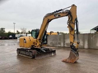 CAT 308 E CR