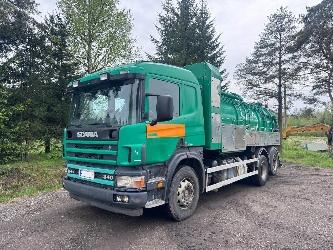 Scania P 114