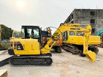 Komatsu PC 56