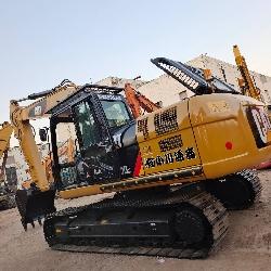 CAT 320 D2