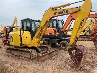 Komatsu PC 56