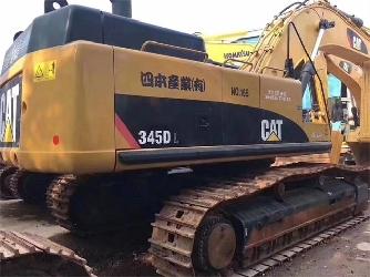 CAT 345 D L