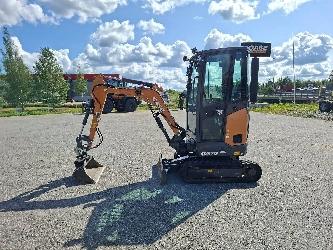 CASE CX 17 D