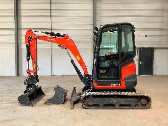 Kubota U 27-4