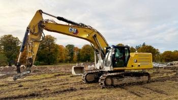 CAT 340