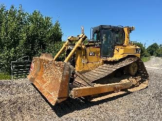 CAT D 6 T LGP