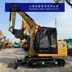 CAT 306 E