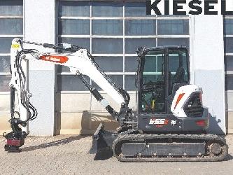 Bobcat E 55 z