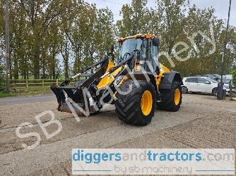 JCB 418 S