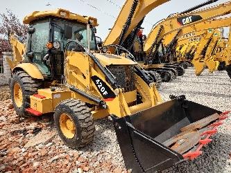 CAT 420 F