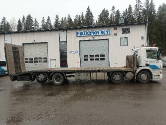 Scania P 380