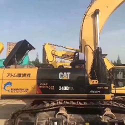 CAT 340