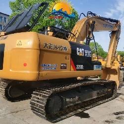 CAT 320d2
