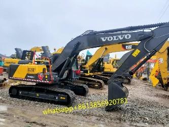 Volvo EC 210