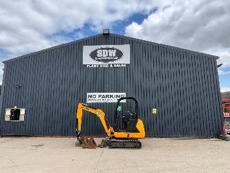 JCB 8018 CTS