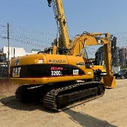 CAT 320 C L