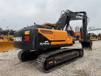 Hyundai HX220