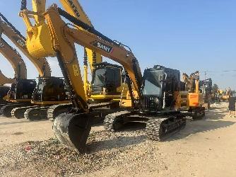 Sany SY 135 C